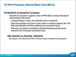 Intel Mobile-Haswell Präsentation (Folie 15)